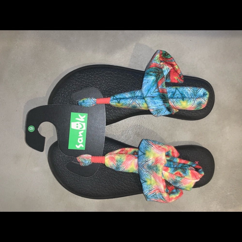 Sanuk Yoga Sling Sandals